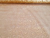 4x1Roll Organza Ribbon 49cm Wide for Craft ac-ft409