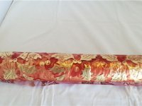 4x1Roll Organza Ribbon 49cm Wide for Craft ac-ft414