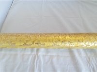 4x1Roll Organza Ribbon 49cm Wide for Craft ac-ft418