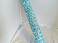 4x1Roll Organza Ribbon 49cm Wide for Craft ac-ft425