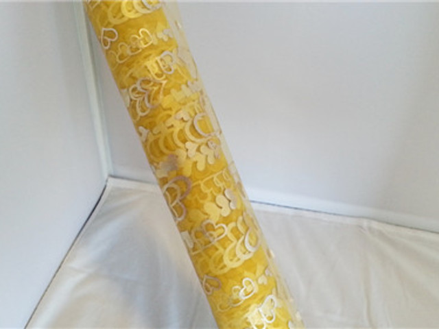 4x1Roll Organza Ribbon 49cm Wide for Craft ac-ft428