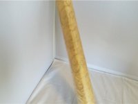 4x1Roll Organza Ribbon 49cm Wide for Craft ac-ft429