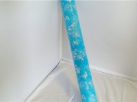 4x1Roll Organza Ribbon 49cm Wide for Craft ac-ft437
