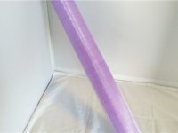 4x1Roll Organza Ribbon 49cm Wide for Craft ac-ft448