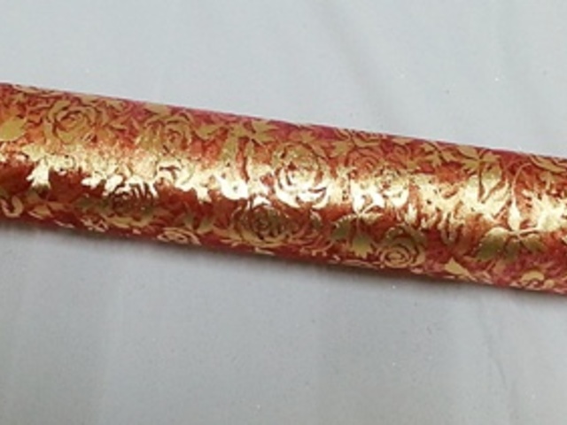 4x1Roll Organza Ribbon 49cm Wide for Craft ac-ft398