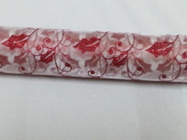 4x1Roll Organza Ribbon 49cm Wide for Craft ac-ft399