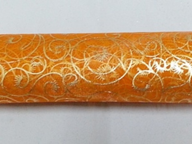 4x1Roll Organza Ribbon 49cm Wide for Craft ac-ft401 4x1Roll Organza Ribbon 49cm Wide for Craft ac-ft401