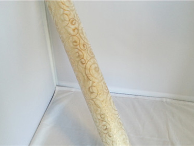 4x1Roll Organza Ribbon 49cm Wide for Craft ac-ft417