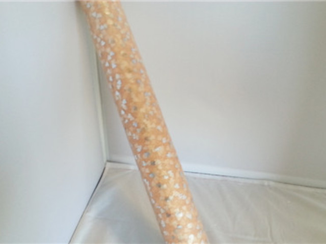 4Roll (45meters) Organza Ribbon 49cm Wide for Craft ac-ft421
