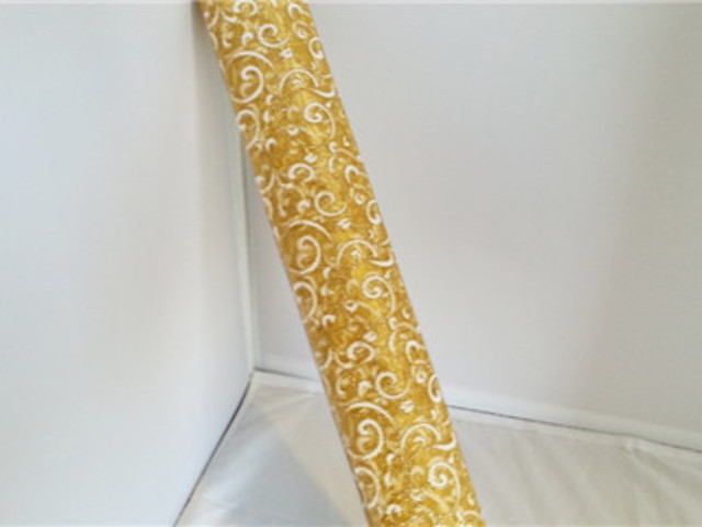 4x1Roll Organza Ribbon 49cm Wide for Craft ac-ft423