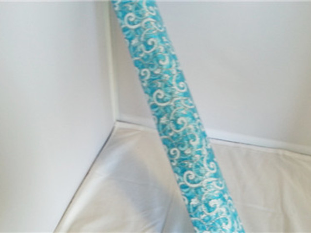 4x1Roll Organza Ribbon 49cm Wide for Craft ac-ft425
