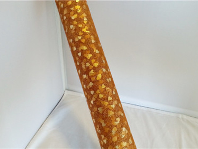 4x1Roll Organza Ribbon 49cm Wide for Craft ac-ft432