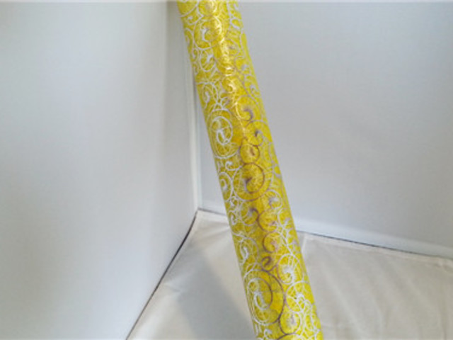 4x1Roll Organza Ribbon 49cm Wide for Craft ac-ft439