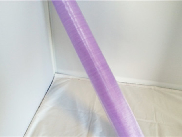 4x1Roll Organza Ribbon 49cm Wide for Craft ac-ft448