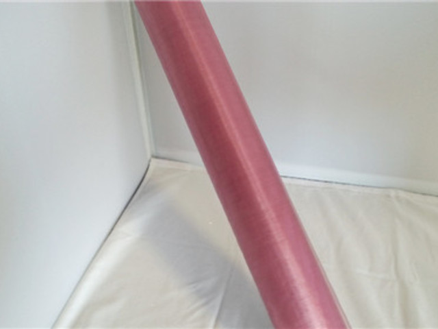 4x1Roll Organza Ribbon 49cm Wide for Craft ac-ft453 - Click Image to Close