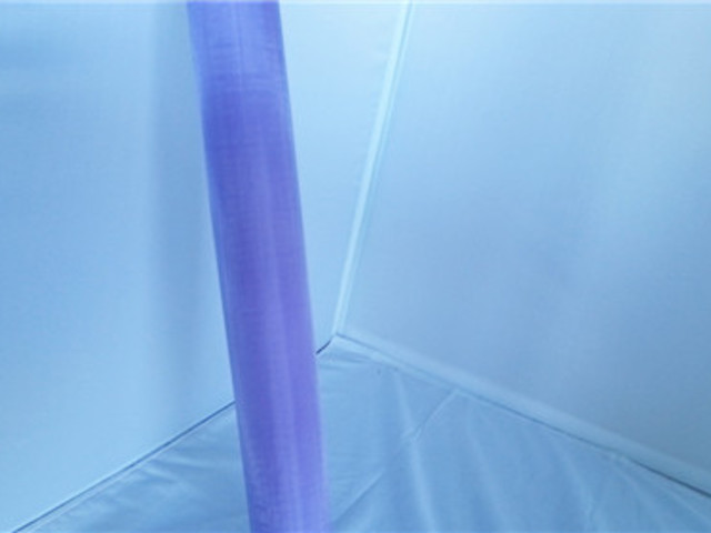4x1Roll Organza Ribbon 49cm Wide for Craft ac-ft458