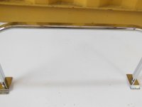 1X New Slatwall Mounting Belt Clothing Stand Holder