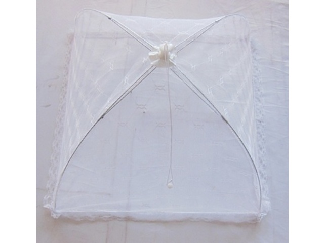 10 Fold-away Food Cover Pulling Rope For Camper,Kitchen ot285