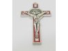10X Red Charm Cross Pendant Jewellery Finding 7.3x4.2x1.2cm 10X Red Charm Cross Pendant Jewellery Finding 7.3x4.2x1.2cm