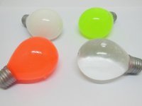 12 Funny Squishy Bulb Sticky Venting Balls Mixed