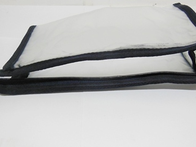 10 See Through Portable Toiletry Cosmetic Bag Travel 10 See Through Portable Toiletry Cosmetic Bag Travel