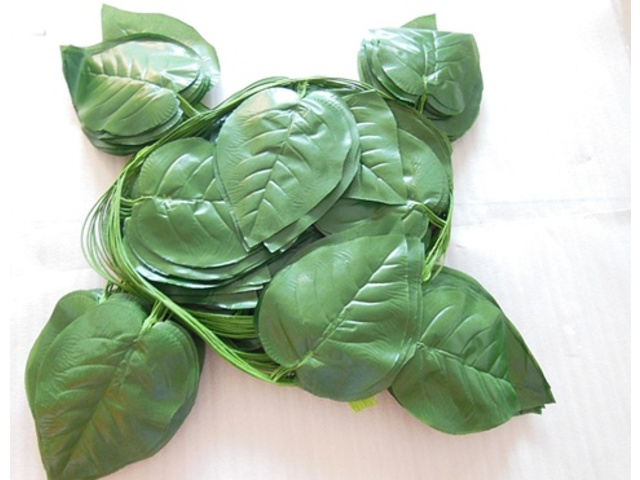 12X Artificial Apple Leaf Garland Wedding Flower Arch Decoration 12X Artificial Apple Leaf Garland Wedding Flower Arch Decoration