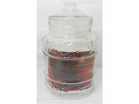 1X Wedding Event Lolly Candy Buffet Apothecary Jar 27cm