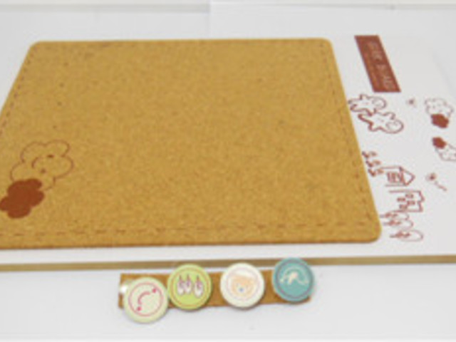 5X Cork Notice Board with Hanging Hook Kitchen Home Office 5X Cork Notice Board with Hanging Hook Kitchen Home Office