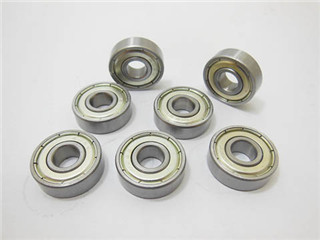 50Pcs Skateboard Scooter Rollerblade Ball Bearings Wheels 608Z - Click Image to Close
