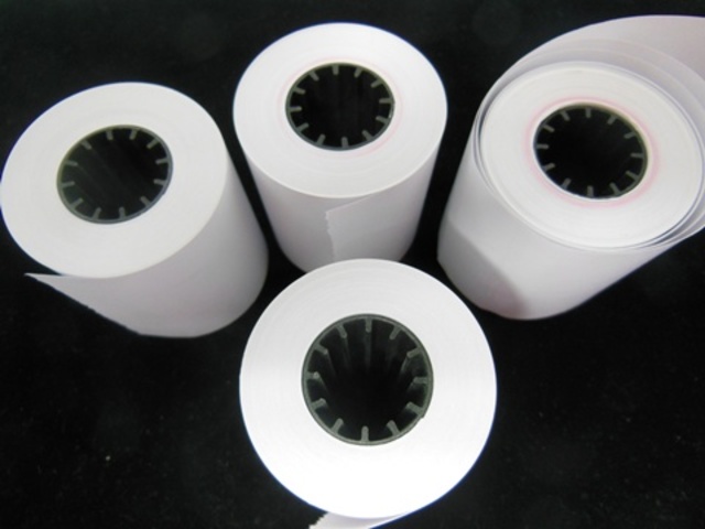 48 Rolls Thermal Cash Register Paper Receipt Rolls 57x45mm 48 Rolls Thermal Cash Register Paper Receipt Rolls 57x45mm