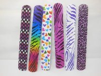 100X Reflective Magic Ruler Slap Band Bracelets Assorted 100X Reflective Magic Ruler Slap Band Bracelets Assorted