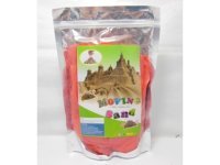 1Kilo Red Magic Motion Moving Kinetic Sand for Craft