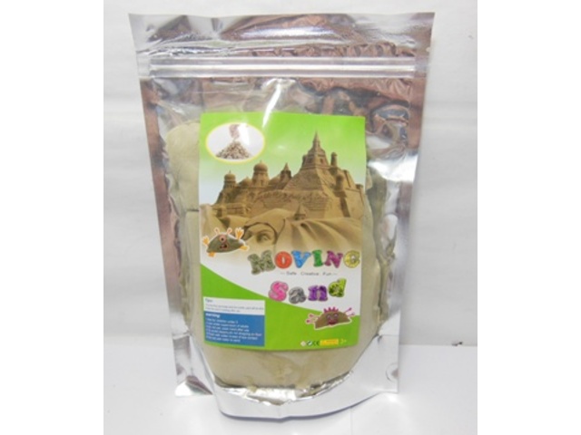 1Kilo Magic Motion Moving Kinetic Sand for Craft 1Kilo Magic Motion Moving Kinetic Sand for Craft