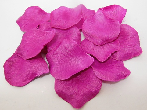 1000X Rose Petals Wedding Party Decoration - Purple - Click Image to Close
