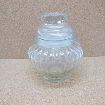 4X Mini Wedding Event Lolly Candy Buffet Apothecary Jar 12cm - Click Image to Close