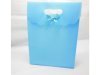12 New Blue Gift Bag for Wedding 26x19cm 12 New Blue Gift Bag for Wedding 26x19cm