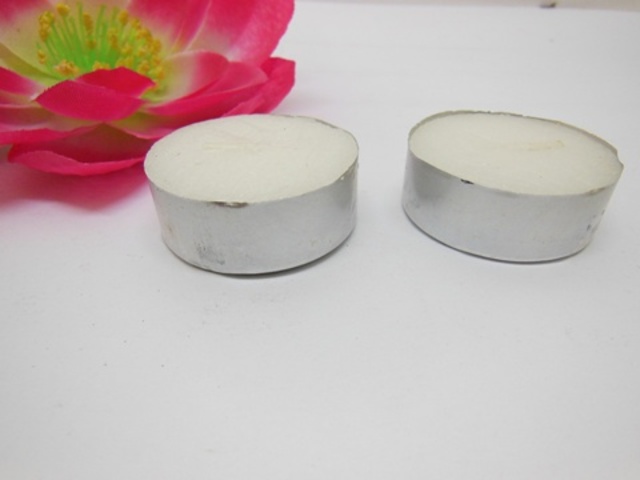 100Pcs Tea Light Candle Wedding Party Favor Wholesale 100Pcs Tea Light Candle Wedding Party Favor Wholesale