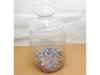 4X Wedding Event Lolly Candy Buffet Apothecary Jar 23.5cm High 4X Wedding Event Lolly Candy Buffet Apothecary Jar 23.5cm High