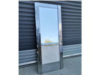 1X Barber Hair Salon Workstation Dresser Mirror 6336 1X Barber Hair Salon Workstation Dresser Mirror 6336