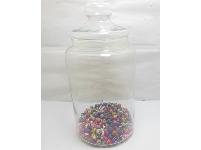 4Pcs Wedding Event Lolly Candy Buffet Apothecary Jar 30cm High