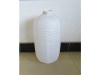 5Pcs White Blessing Paper Lantern Wedding Party Decor. 50x25cm