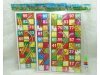 24 Funny Snakes and Ladders Board Toy for Kids 28x28cm 24 Funny Snakes and Ladders Board Toy for Kids 28x28cm