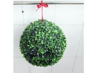 1X Artificial Plant Topiary Ball Boxwood Ball Wedding Decoration