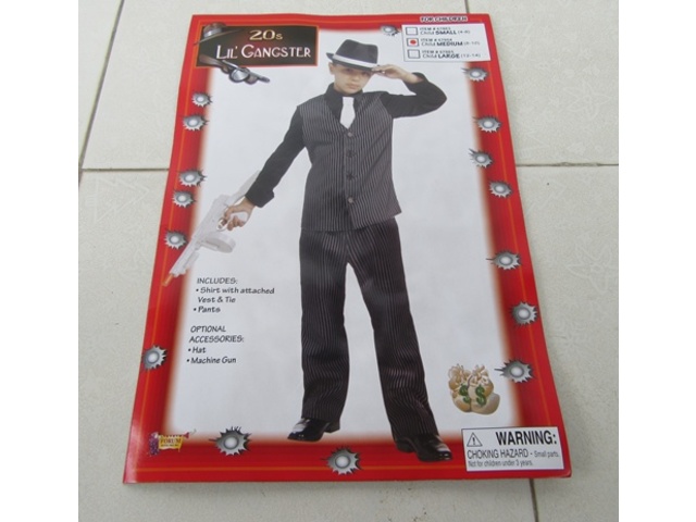 1Set Party Shirt Pants Set Suit with Attached Vest & Tie 1Set Party Shirt Pants Set Suit with Attached Vest & Tie