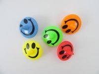 100 New Smile Face Peg-top Spinning Outdoor Toy 100 New Smile Face Peg-top Spinning Outdoor Toy