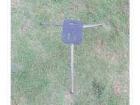 New Leather Sewing Machine Shoe Patcher Leg Display