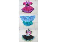 7Set HQ Costume Outfit for Girls Party Cosplay 3 Designs