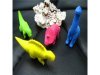 36Bags X 4Pcs Cute Dinosaur Rubber Pencil Eraser Assorted 36Bags X 4Pcs Cute Dinosaur Rubber Pencil Eraser Assorted