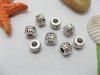 20pcs Tibetan Silver Barrel Beads Fit European Beads Yw-pa-mb39 20pcs Tibetan Silver Barrel Beads Fit European Beads Yw-pa-mb39