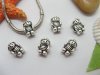 20pcs Tibetan Silver Boy Beads Fit European Beads Yw-pa-mb41 20pcs Tibetan Silver Boy Beads Fit European Beads Yw-pa-mb41